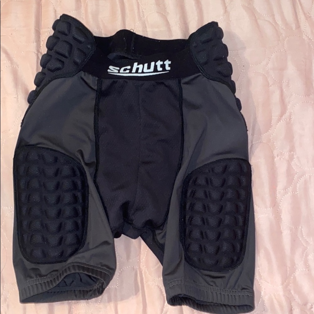 Football pads